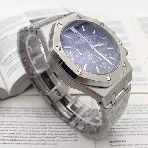 オーデマピゲ時計細部ディテール